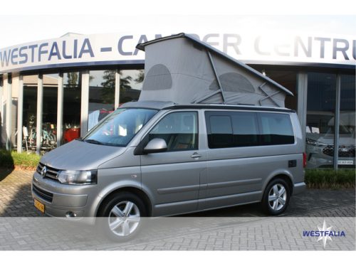 Volkswagen California T5 GP Ocean TDI 140pk DSG Lederen interieur photo : 0
