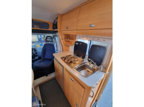 Challenger 109 Semi-integrated 2.8Jtd 128hp ☆Single beds☆ photo: 12