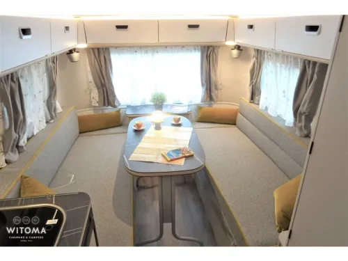 Eriba Touring 540 price from 32,240,- photo: 6