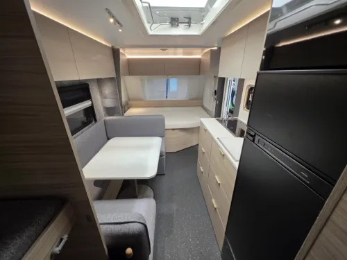 Adria Altea 552 PK Silver Edition photo: 3