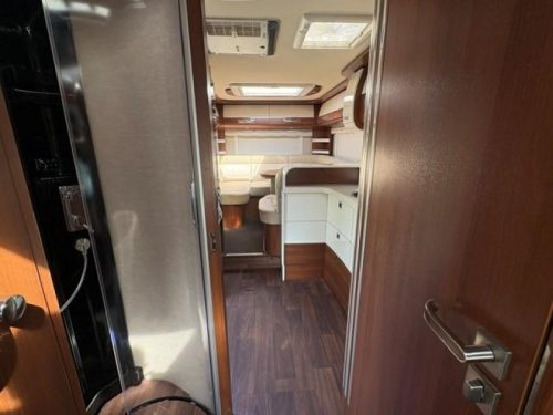 Carthago Liner For Two 53 I LEVELSYSTEEM/LUCHTVERING Foto: 6
