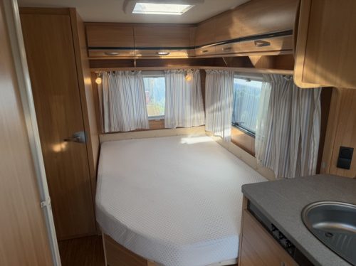 Dethleffs CAMPER 450 DB foto: 13