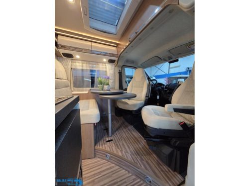 Carthago Malibu Van 640 LE foto: 2