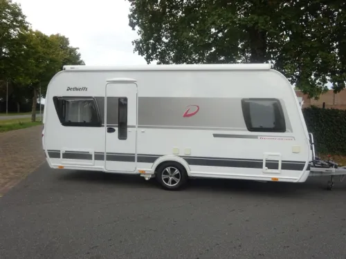 Dethleffs Generation 470 FR photo: 2