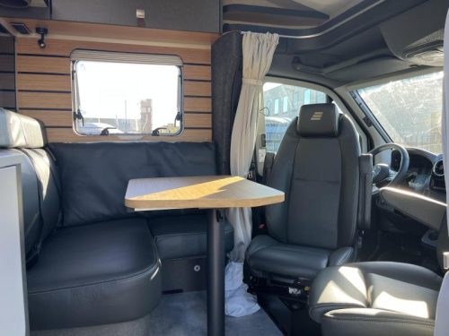 Hymer ML-T 580 4X4 Vollausstattung Foto: 5