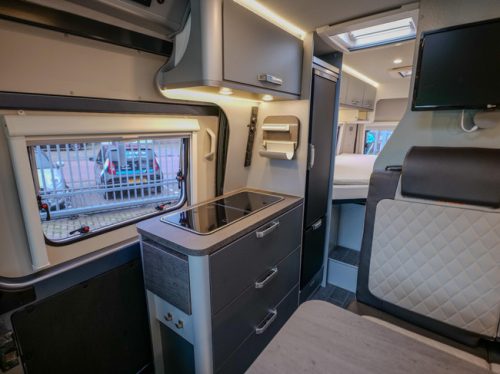 Weinsberg CaraBus Grey 630 ME AUTOMAAT FIETSENDRAGER! foto: 15
