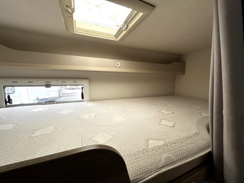 Chausson Flash 646 Overcab /2017/Euro-6/6.20M photo: 15