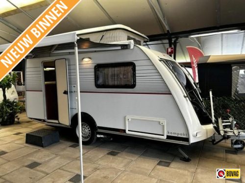 Kip Kompakt 37 TCB mover, store cassette