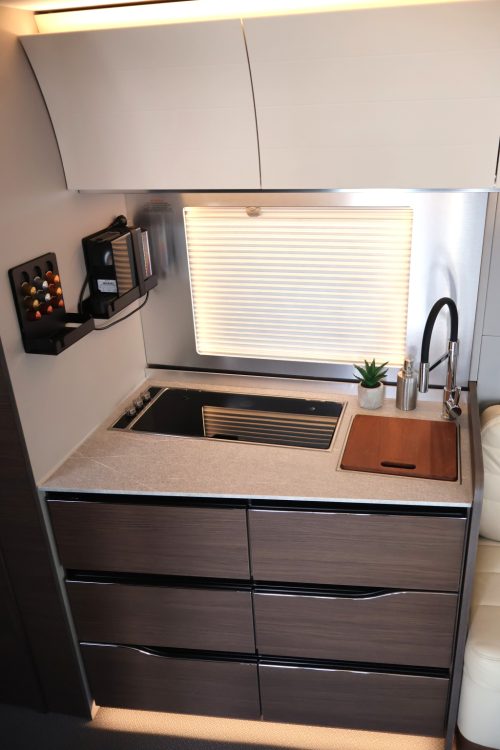 Adria Supersonic 780 DC photo: 11