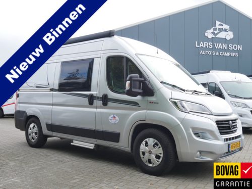 Carado CV 540, 5.40 Meter Van conversion, Transverse bed!!