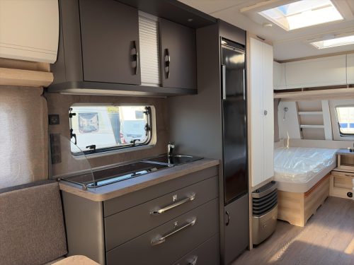 Hobby De Luxe 540 UL Modell 2027 Foto: 6