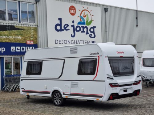 Dethleffs Camper 460 EL Foto: 1