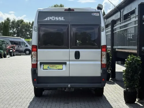 P&ouml;ssl 2win 540 Super compact ! photo : 19