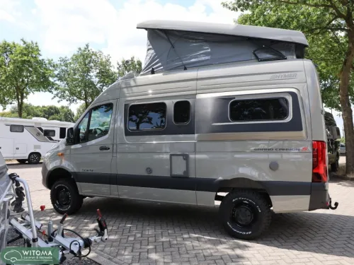 Hymer Grand Canyon S 600 4x4 NEW READ TEXT !! photo: 5