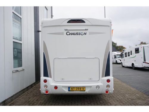 Chausson Welcome 630 1st owner photo: 5