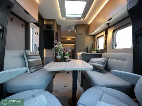 Hymer GT-S 685 2027 Modell Face to Face Foto: 6