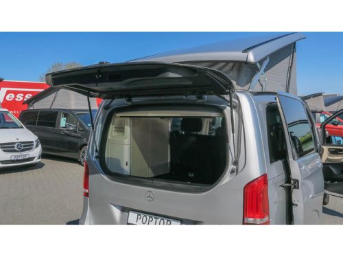 Mercedes-Benz V-Class Westfalia Marco Polo AMG-line edition photo: 20