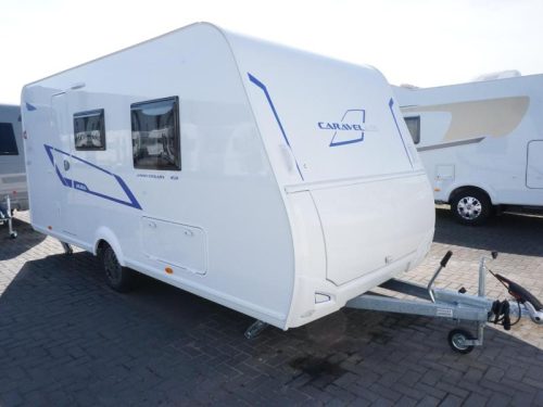 Caravelair Alba 450 Anniversary Line Foto: 1