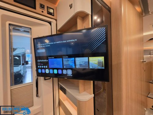 Hymer BMC-I 680 Blackline *170pk Automaat* Levelsysteem*Vol!! foto: 14