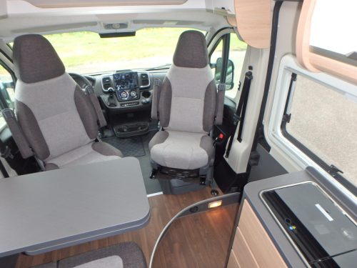 Knaus Boxlife 630 ME Platinum Selection photo: 12