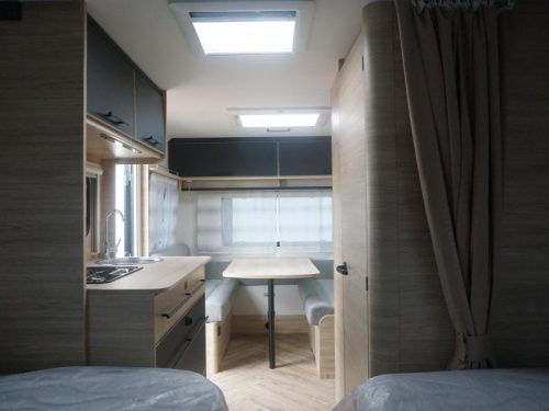 Caravelair Sport Line 492 ARTIC PAKKET Foto: 14