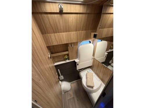Hymer Grand Canyon S 600 4x4 V6 &iexcl;Opciones completas! foto: 21