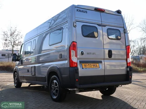 Knaus Boxlife 600 ME Platinum Selection 2026 photo: 4