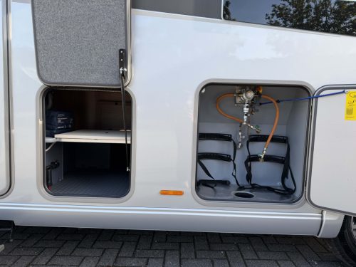 Frankia Titan 790GD photo: 13