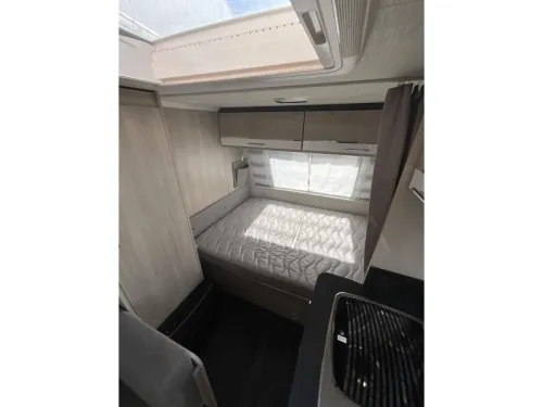 Caravelair Antares Titanium 390 KOMPAKT-VORZELT Foto: 5