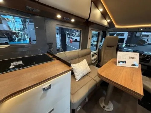 Carthago C2-Tourer I 146 FF | FACE-TO-FACE photo: 3