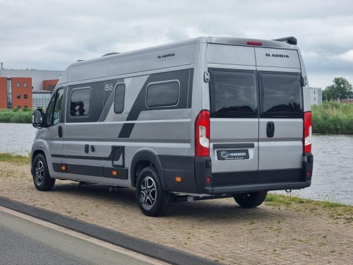 Adria Twin 640 SLB 60 Years Edition Foto: 5