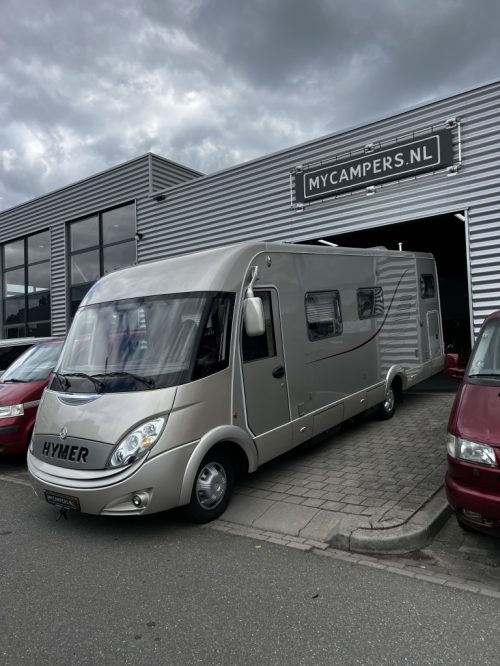 HYMER S 800