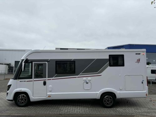 Rapido 850 F Queensbed (zonder Hefbed)  foto: 4