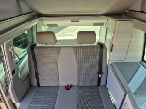 Volkswagen T6 California Coast DSG  photo: 10