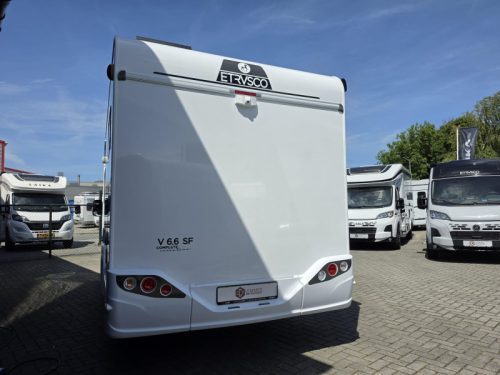 Etrusco V 6.6 SF Single beds, Automatic  photo: 17