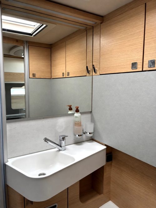 HYMER B580MC photo: 14