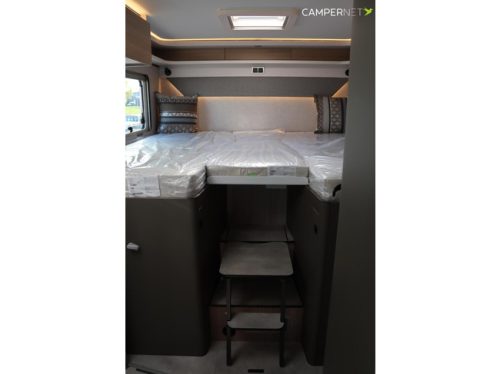 Hymer GT-S 685 170hp Automatic | Face to Face | Lithium | Awning | Inverter | Diesel heating | LED headlights | Wifi router | Seat photo: 17