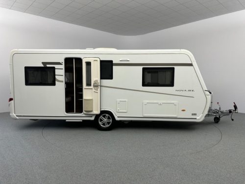 Eriba Nova 530 SL photo: 10
