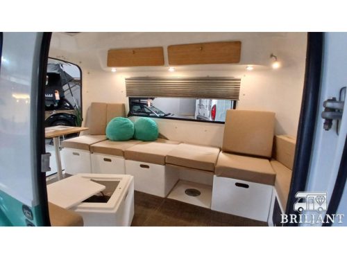 happier camper HC1 Caravan very unique only one in Europe photo: 7