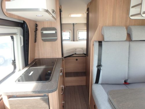Weinsberg CaraBus 630 ME EDITION FIRE photo: 19