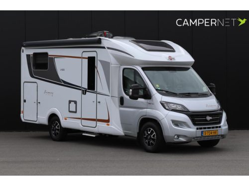 B&uuml;rstner Lyseo Harmony Line 140cv Autom&aacute;tico | &iexcl;Suelo plano! | Camas individuales | Horno | Suspensi&oacute;n neum&aacute;tica | Toldo | Garaje grande | Panel solar | Co foto: 0