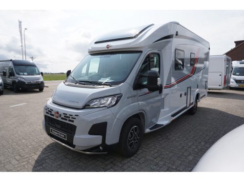 B&uuml;rstner Campeo TD 660 Fiat Foto: 6