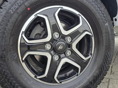 Rapido 896 F Automatic Towbar Air Suspension photo: 10