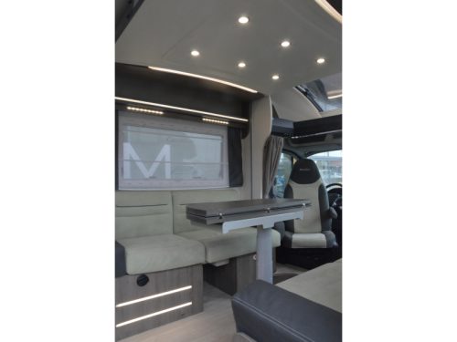 Challenger Graphite 260 Face to face Automaat Foto: 10