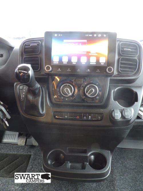 Weinsberg CaraCore 700 MEG, Automaat Camas individuales Techo elevable 4 plazas foto: 10