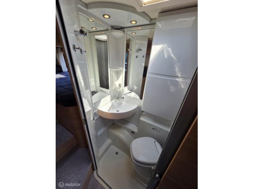 Knaus Van TI 600 ME 131PS ☆2009, Klimaanlage, 2 Einzelbetten☆ Foto: 19