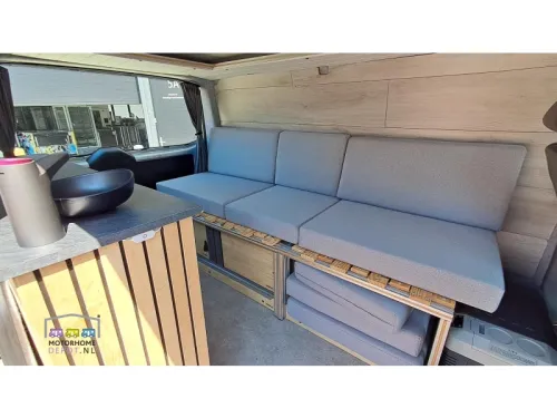 Volkswagen Transporter T5 TDI | NL bus | Neat camper | photo: 7