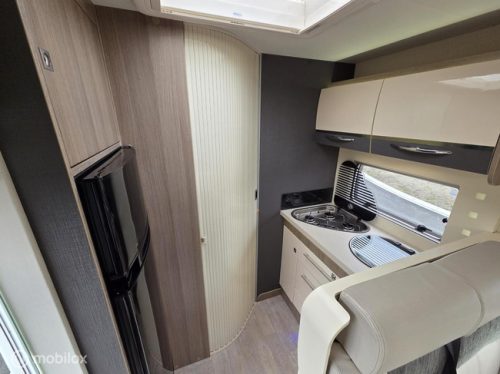 Challenger Graphite 290 Wohnmobil ☆Hubbett Tempomat Euro-5 2015☆ Foto: 13