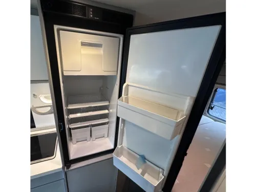 Hymer Free 600 photo : 10