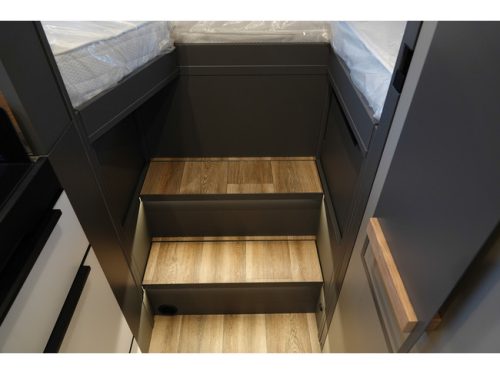 NIESMANN BISCHOFF iSmove 6.9 E 180Pk Automatic | Eifel Grey | Single beds photo: 7